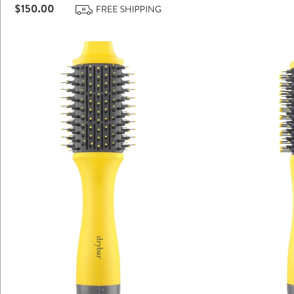 Drybar the double shot blow dryer brush